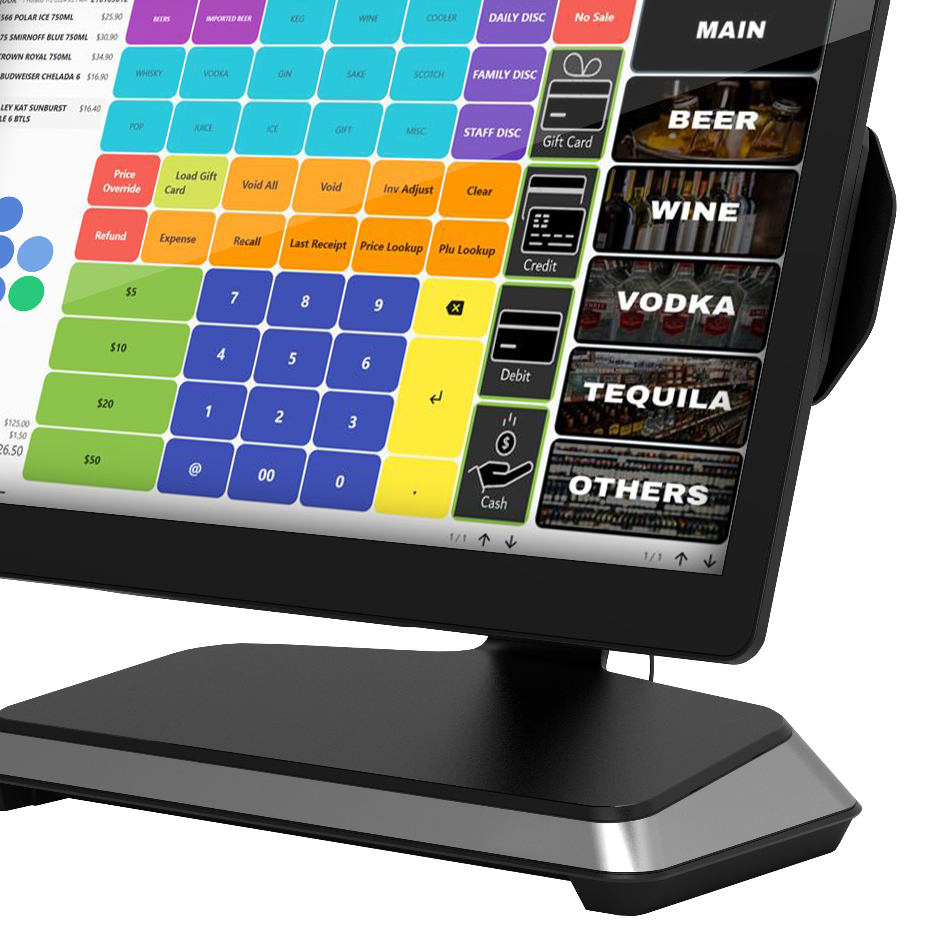 Grocery Flexible Solutions